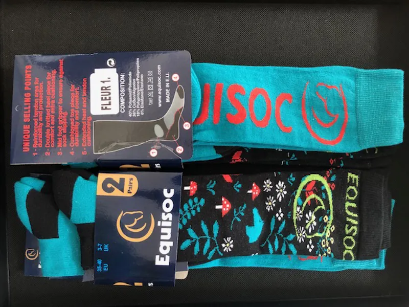 Equisoc Fleur 1 EU 35/40